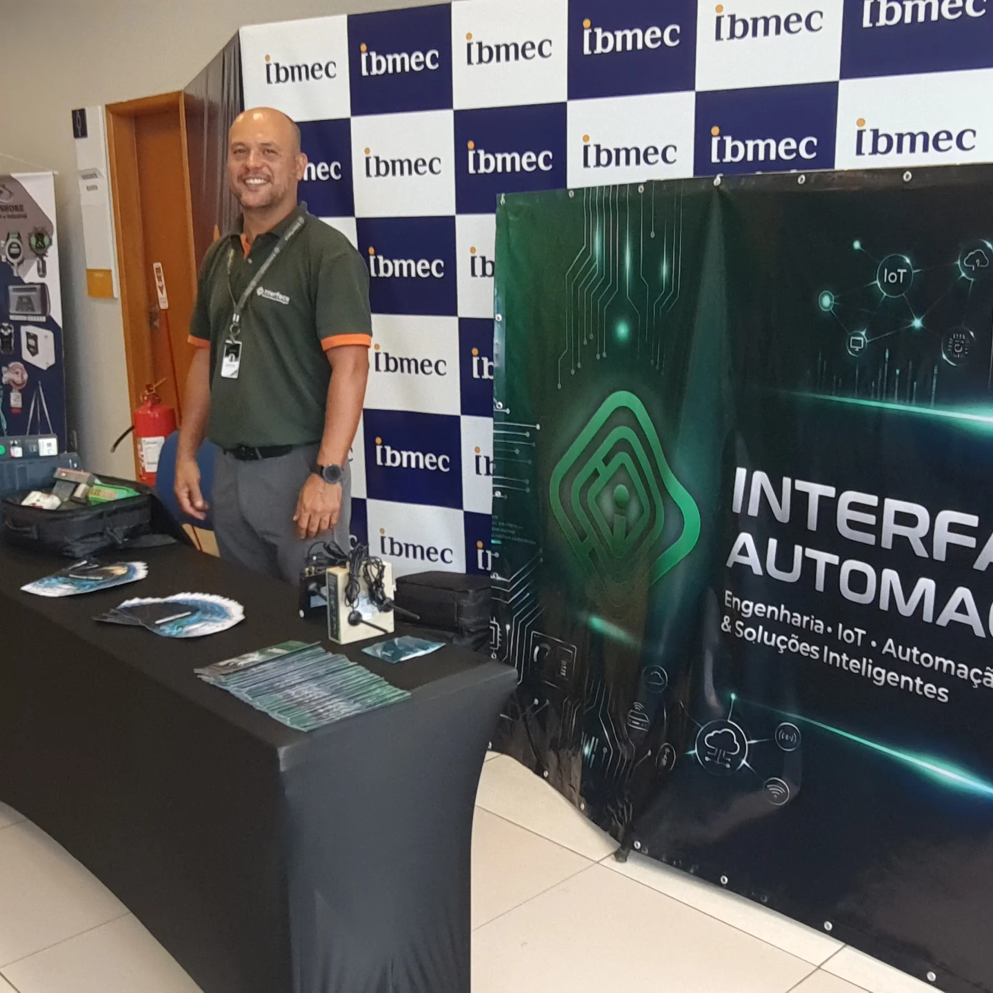 Equipe Interface Automação